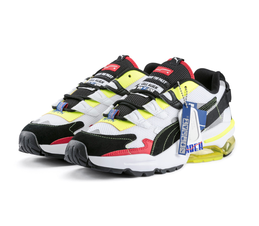 Puma x Ader Error Cell Alien