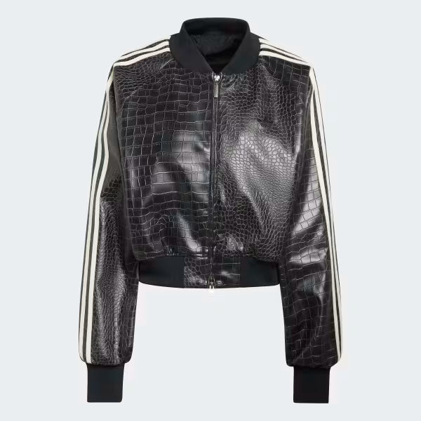 Adidas womens PLTHR JKT