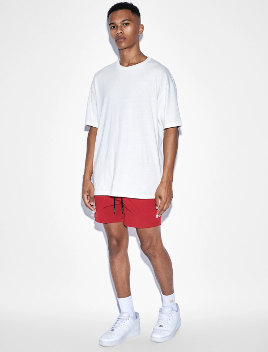 Ksubi Burner Boardshort (Chili)