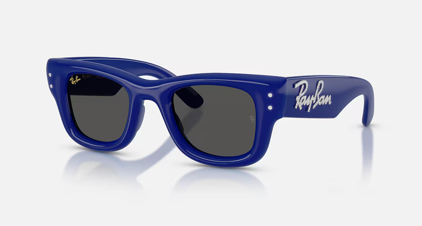 ray ban wayfarer puffer crystal edition