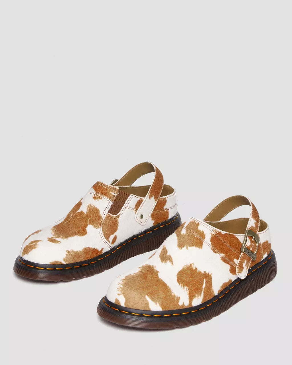 Dr. Martens Isham (Cow Print)