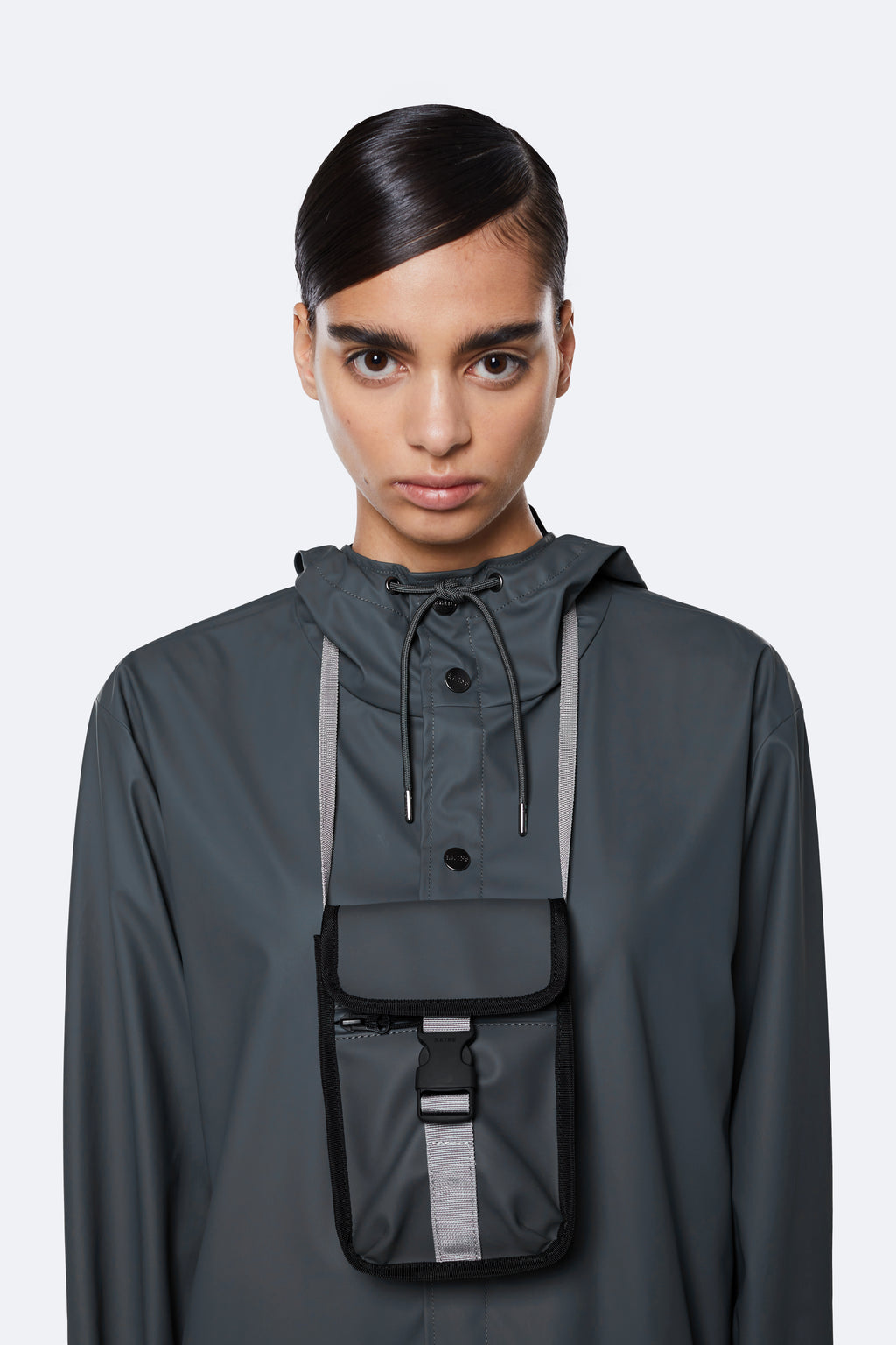 Rains Buckle Money Pouch