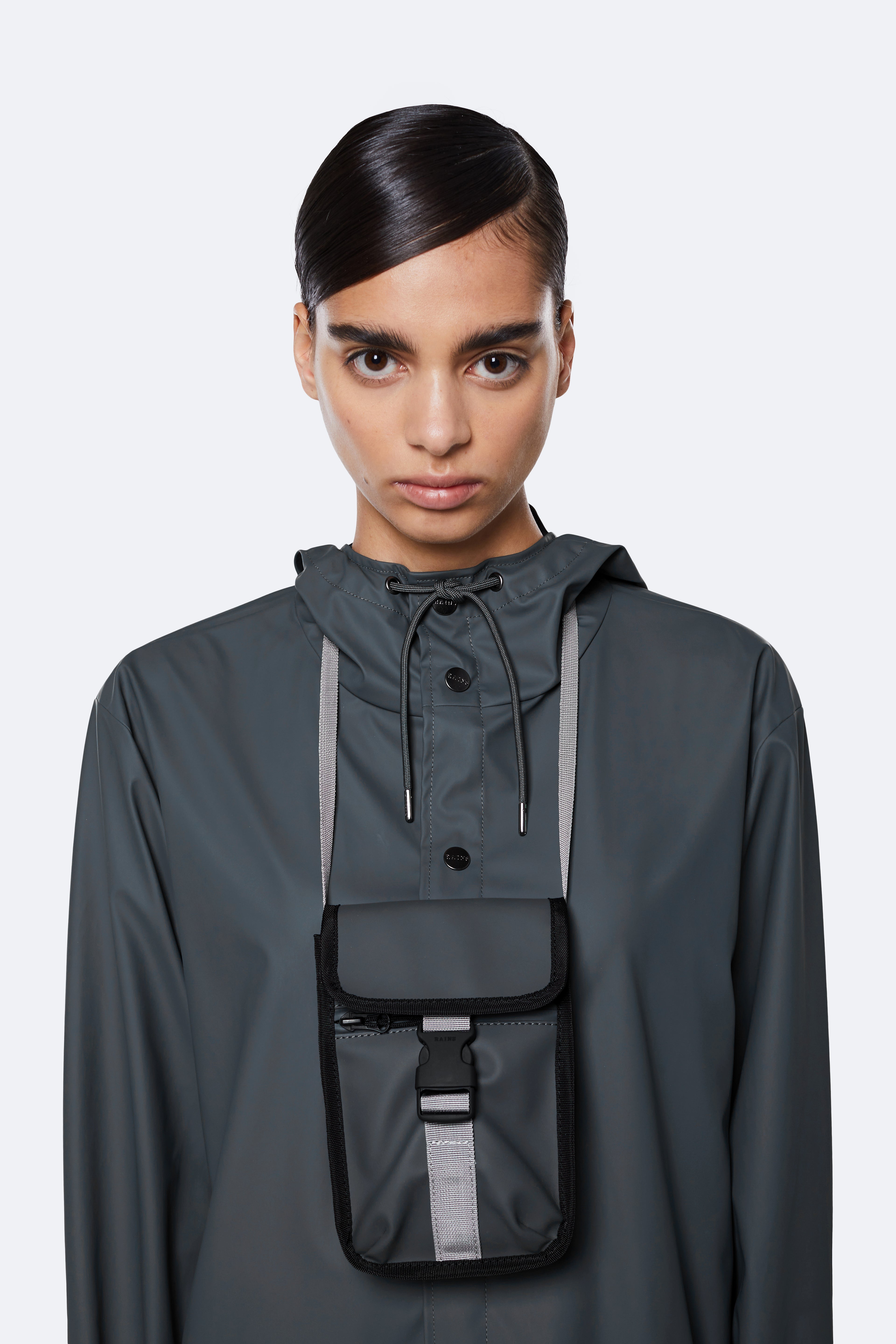 Rains Buckle Money Pouch