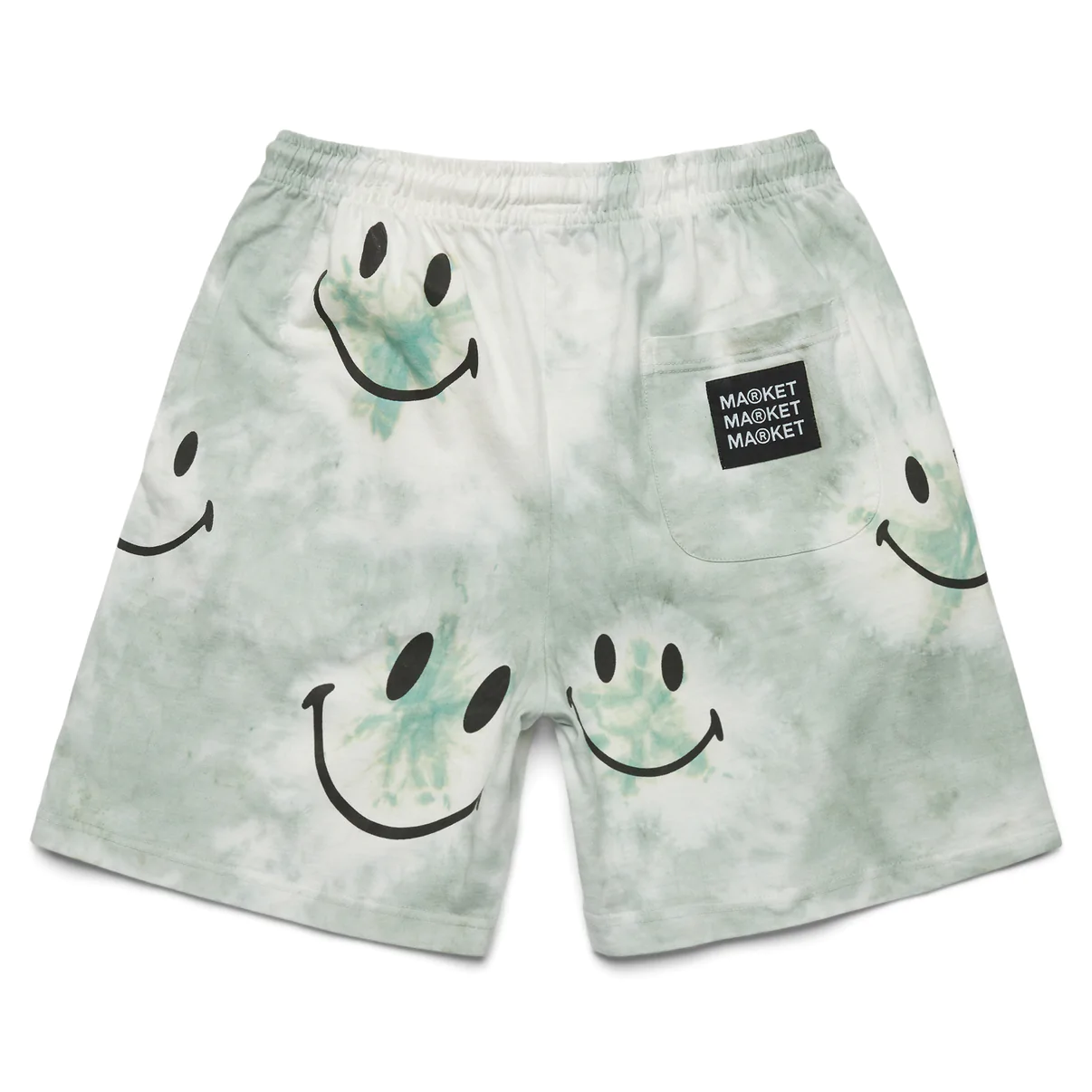 MARKET Smiley SHIBORI Shorts