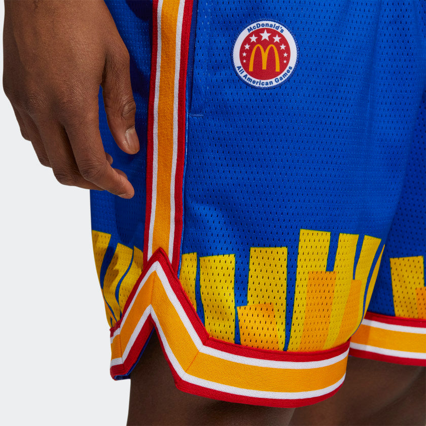 Adidas EE McDonald's Reverse Retro Shorts