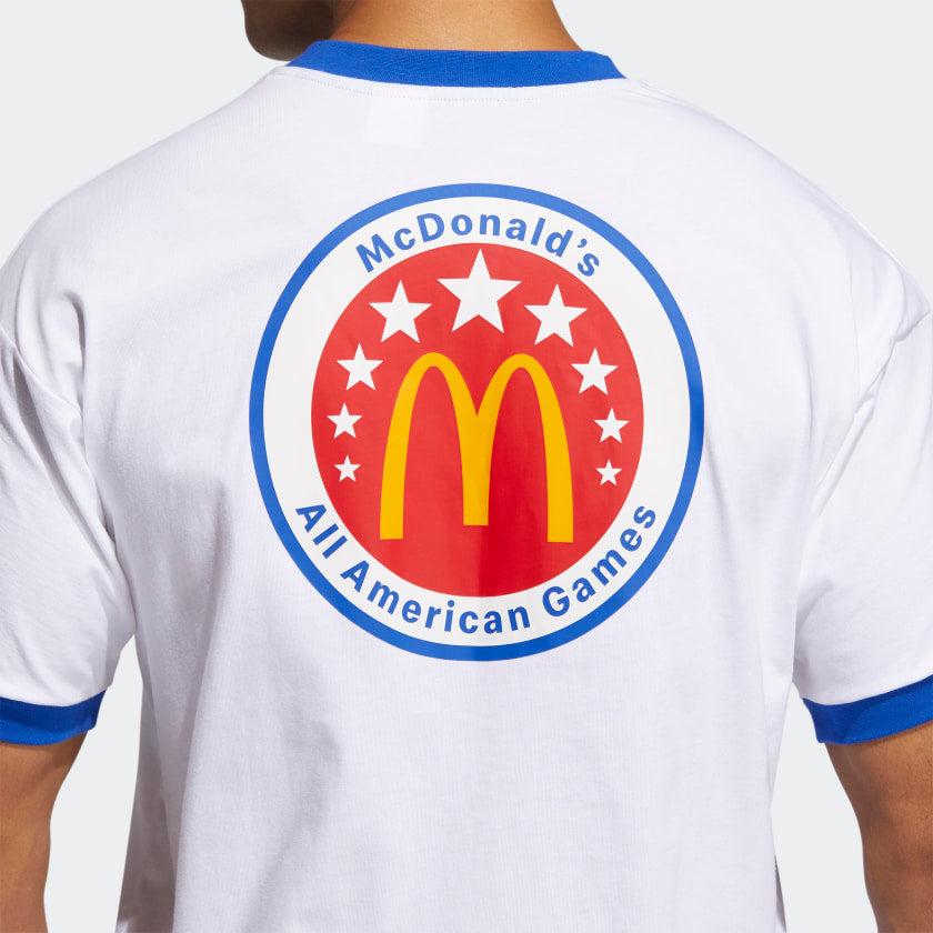 Adidas EE McDonald's Graphic Tee