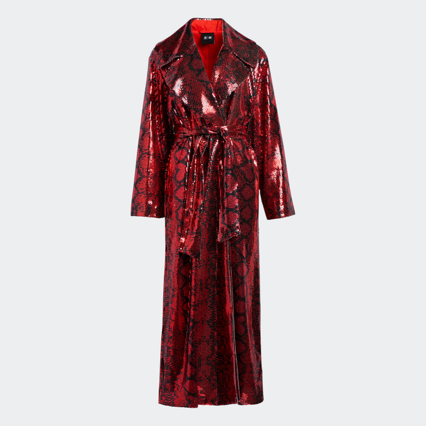IVY PARK SEQUINED DUSTER