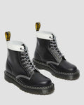 DR MARTENS 1460 PASCAL BEX LEATHER CONTRAST (WHITE UPPER)