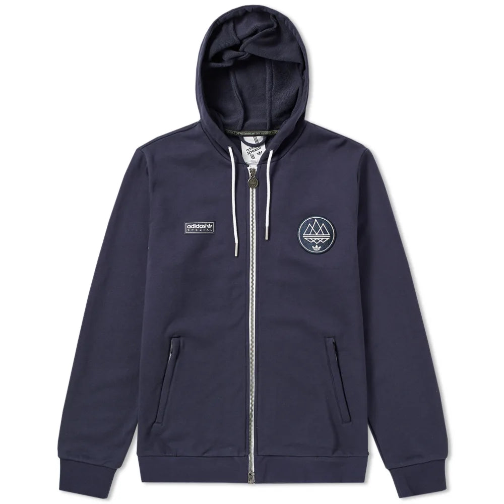 Adidas x finnington hoodie