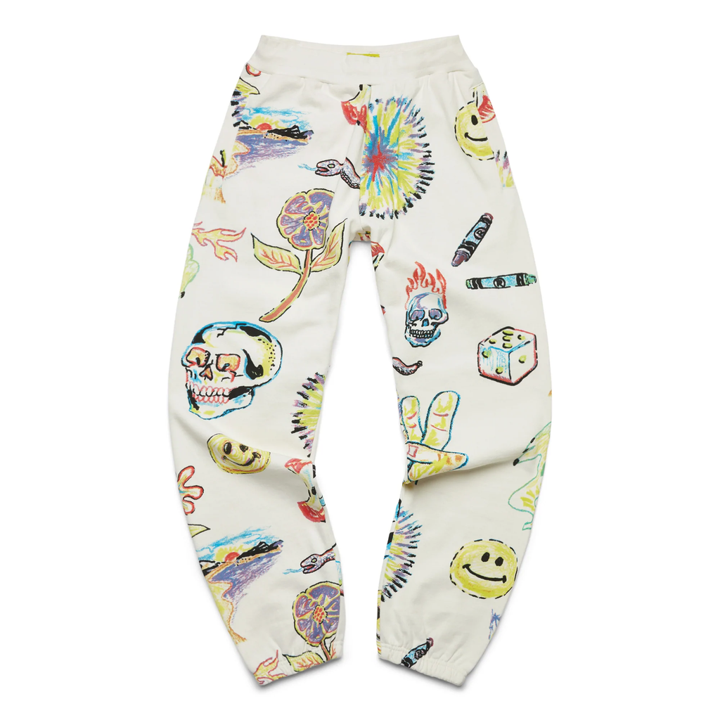MARKET Coloring Book AOP Sweatpants