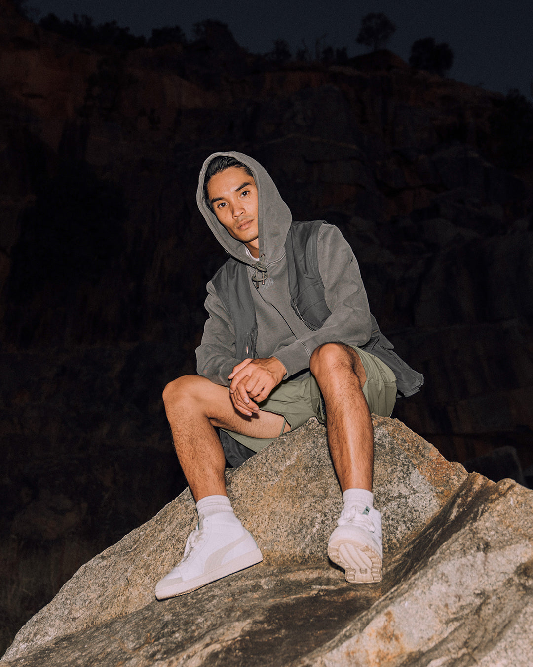 Puma MMQ Earthbreak Hoodie