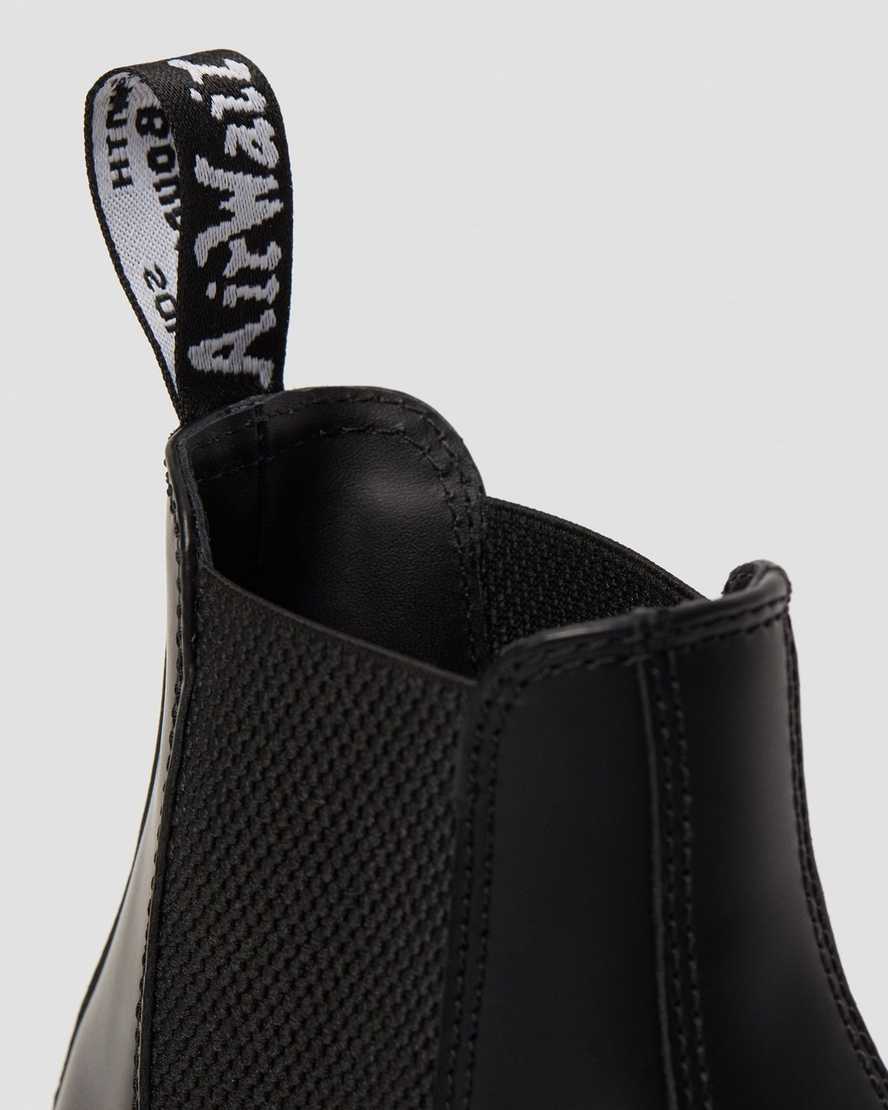 Dr. Martens 2976 White Stitch