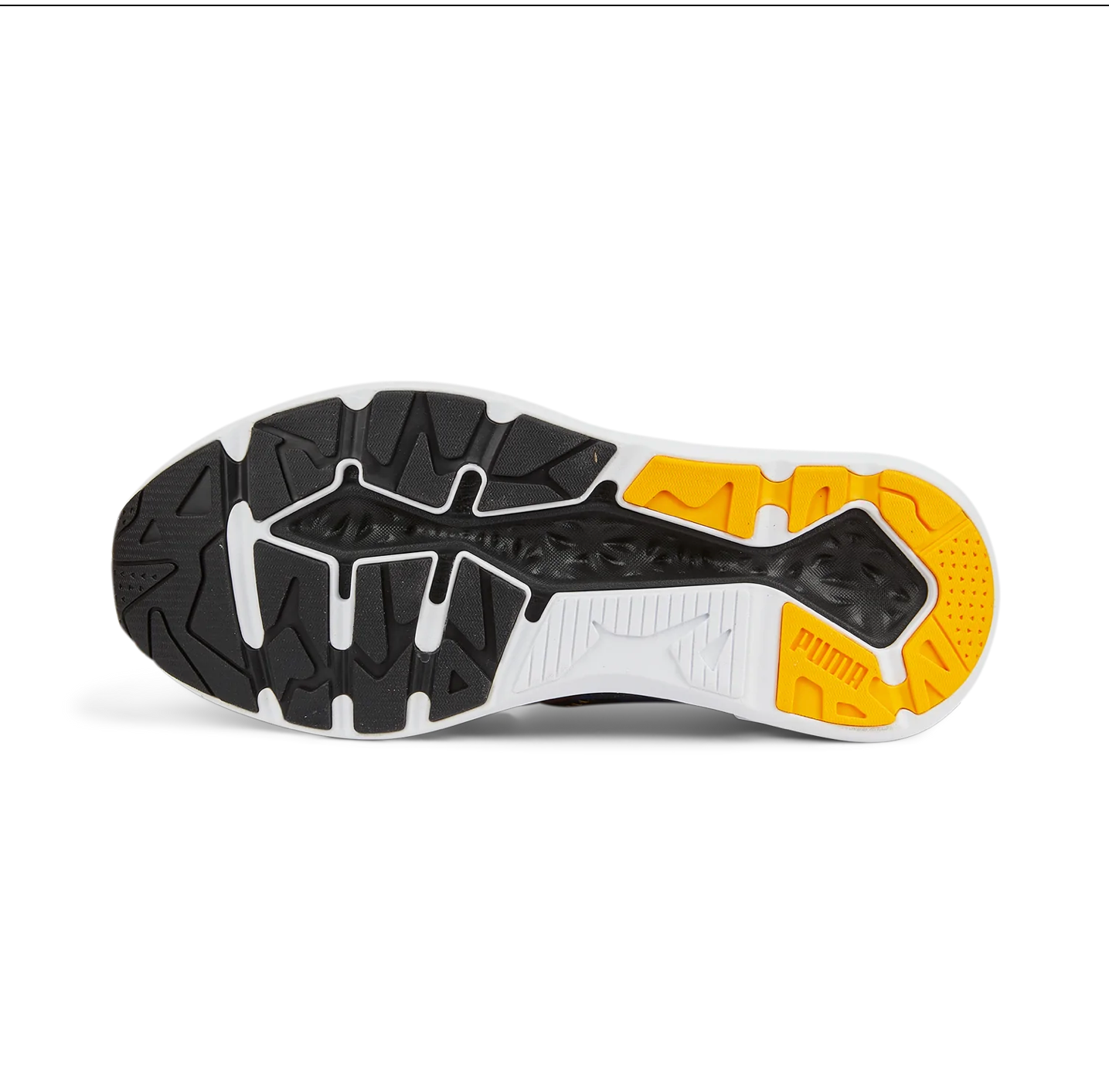 Puma TRC Blaze Mid Sneakers (Puma Black/Platinum Gray)