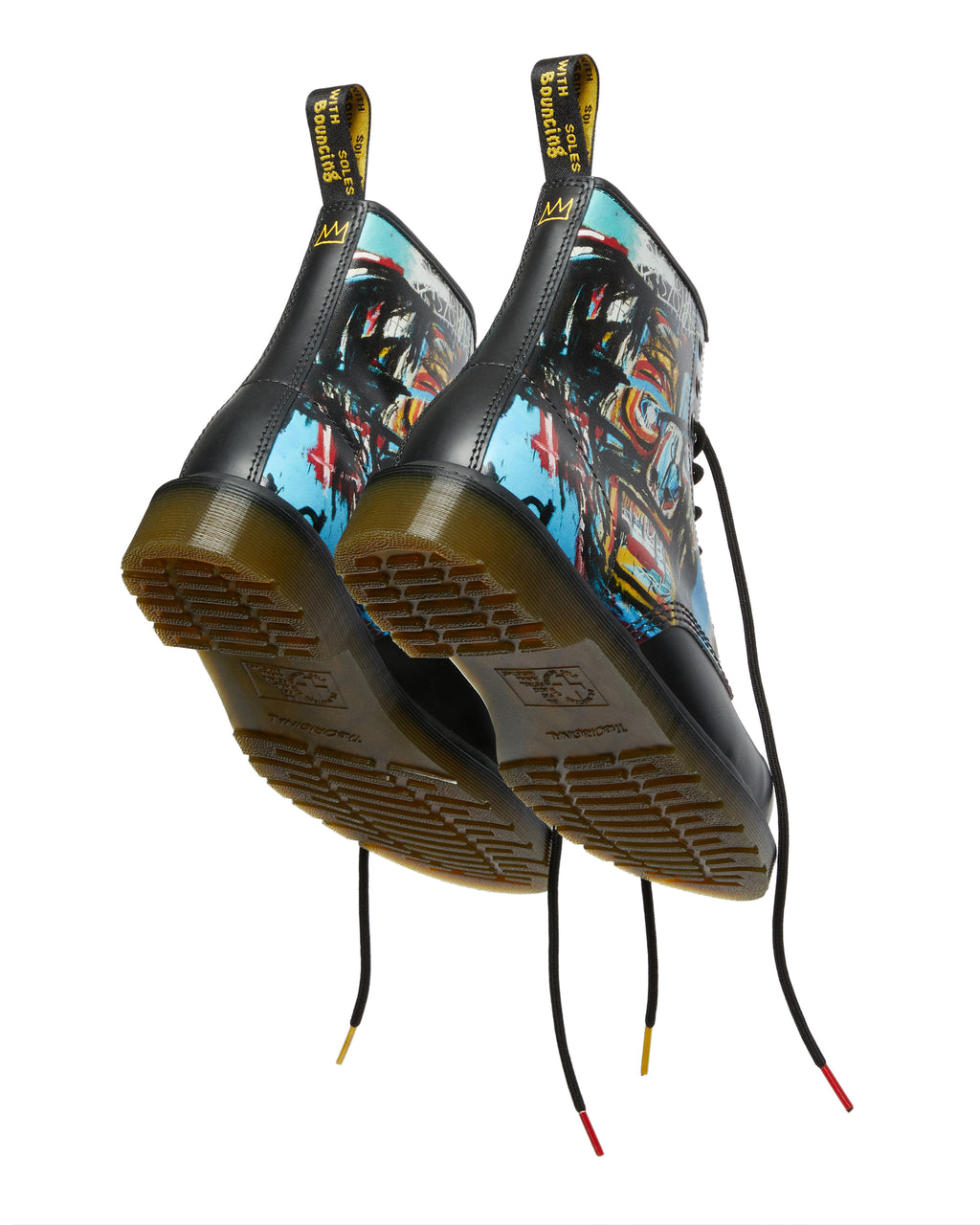 Dr. Martens 1460 Basquiat
