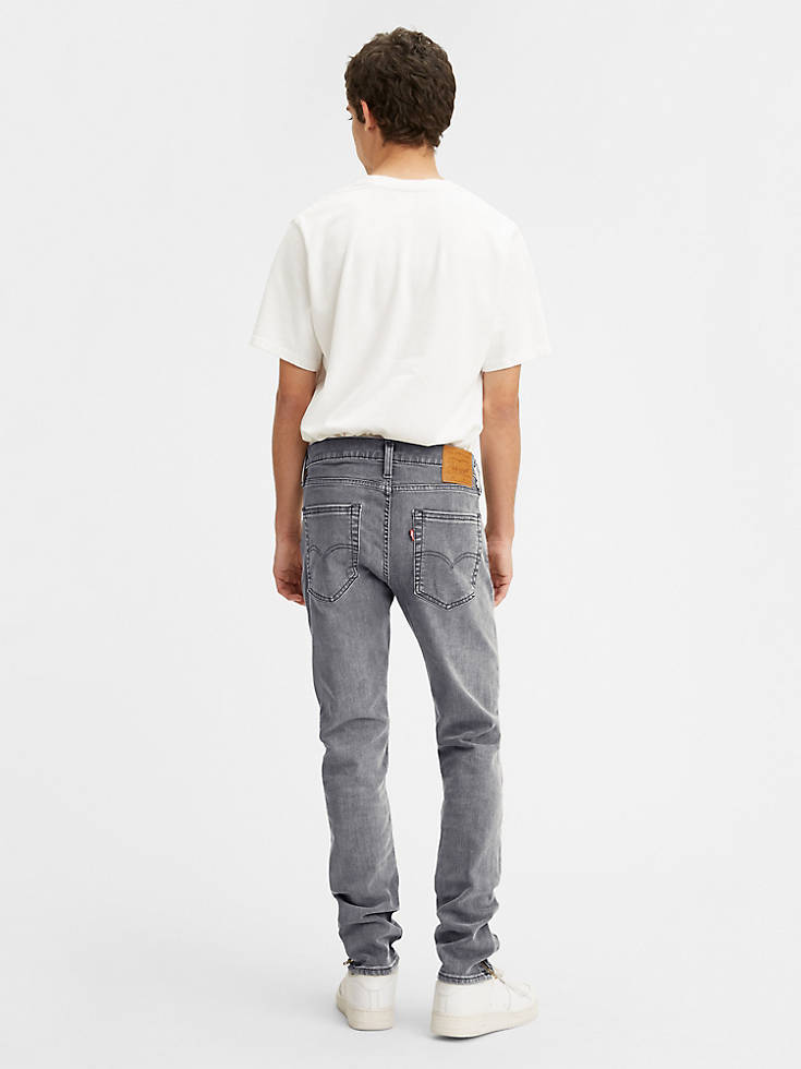 Levi's 510 Skinny Grey Mood