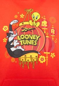 Reebok x Looney Tune Sweatshirt (Red)