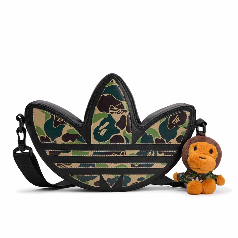 Adidas x bape bag