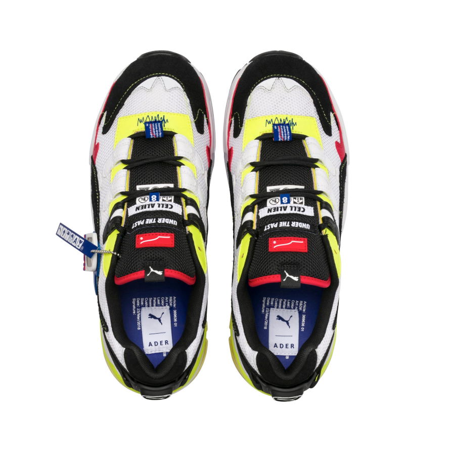 Puma x Ader Error Cell Alien