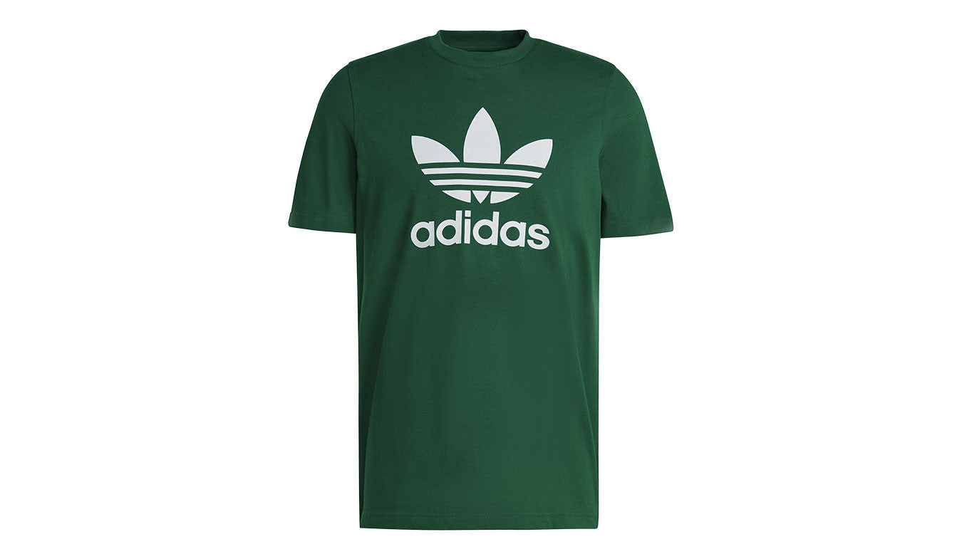 Adidas trefoil t-shirt
