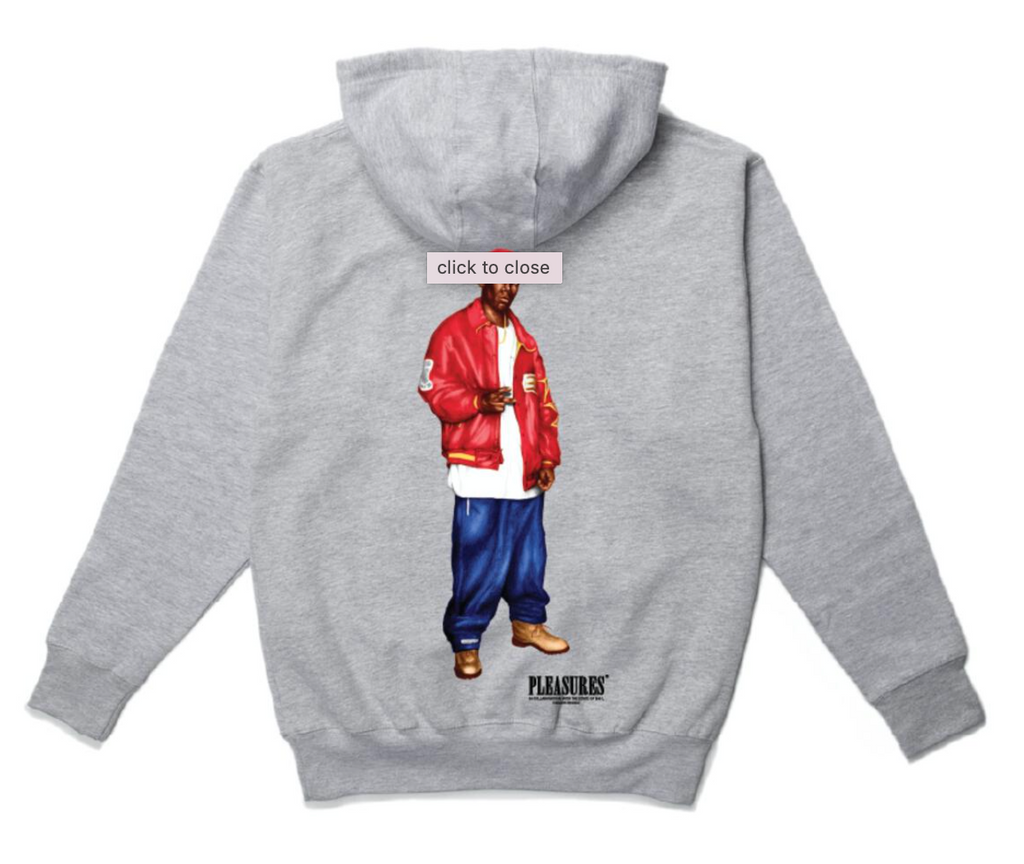 Pleasures Flamboyant Hoodie