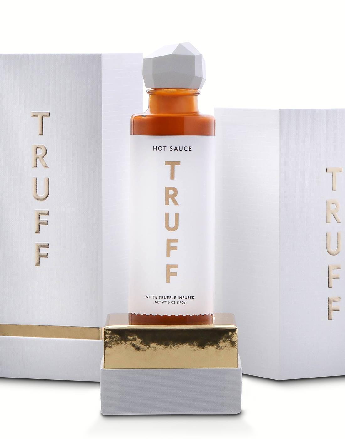 TRUFF White Truffle Hot Sauce