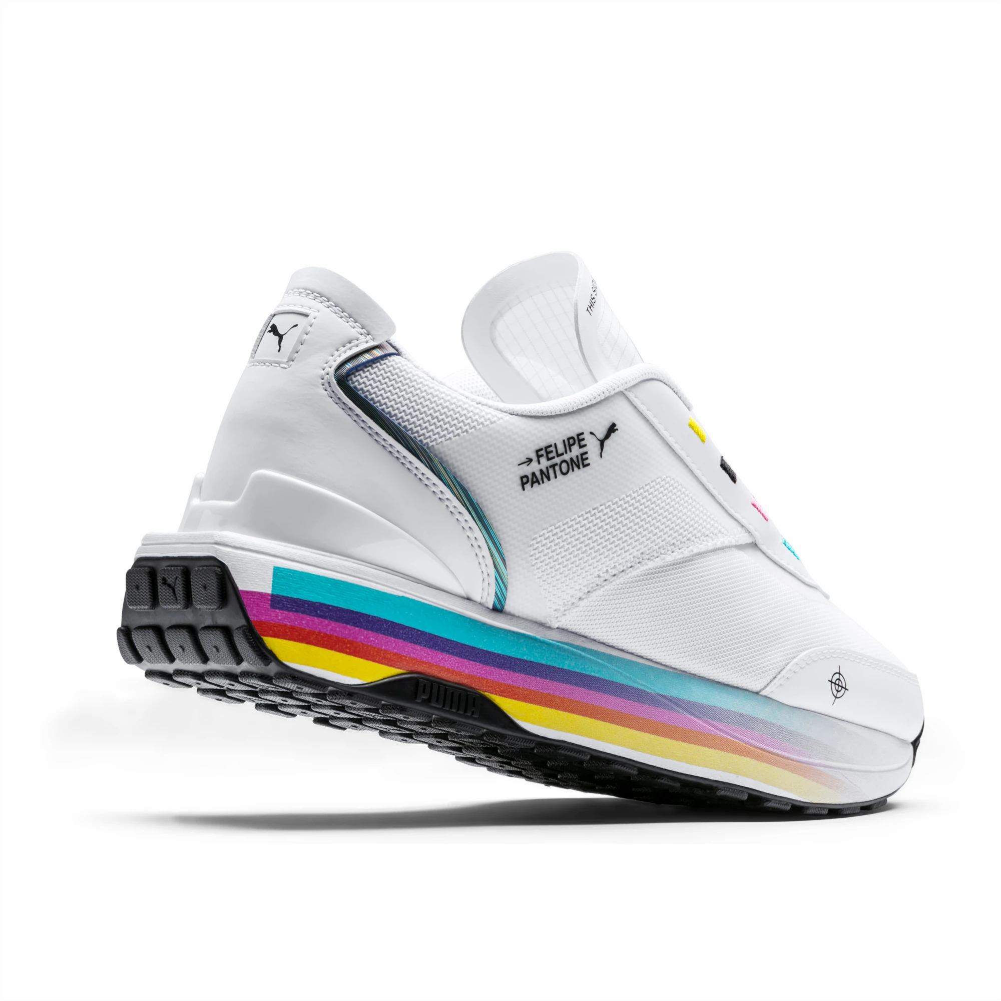 Puma x Felipe Pantone Cruise Rider