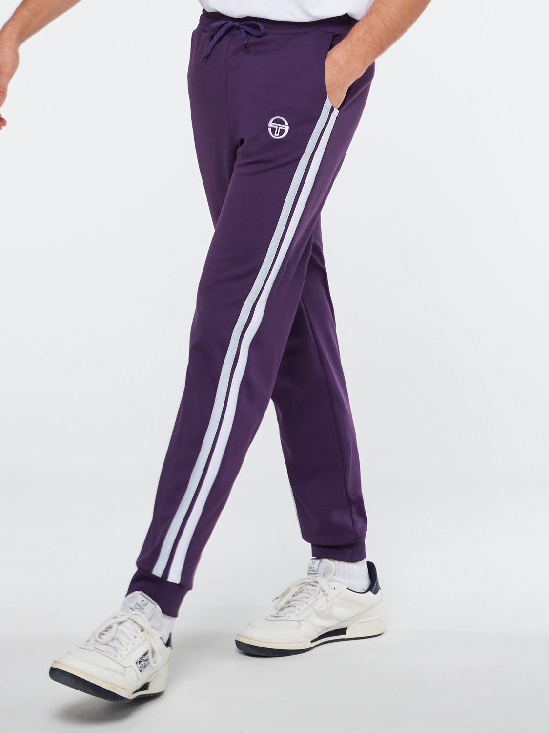 Sergio Tacchini Damarindo Tracksuit Archivio-Blackberry