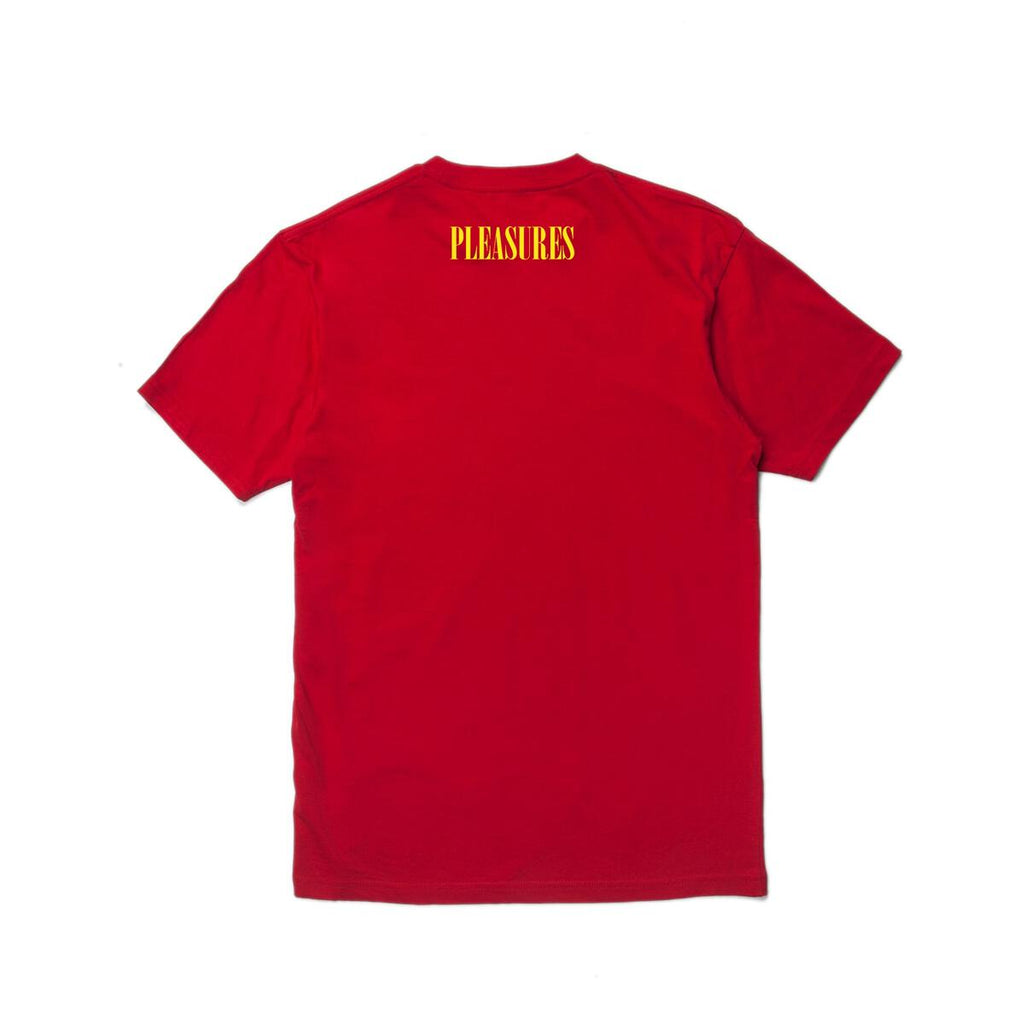 Pleasures Alien T Shirt