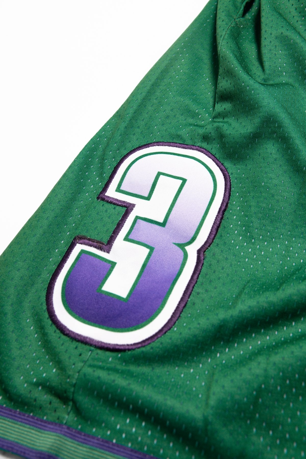 Among The Prime Championship Shorts (GREEN)