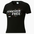 Puma Pride Women's Fitted Tee