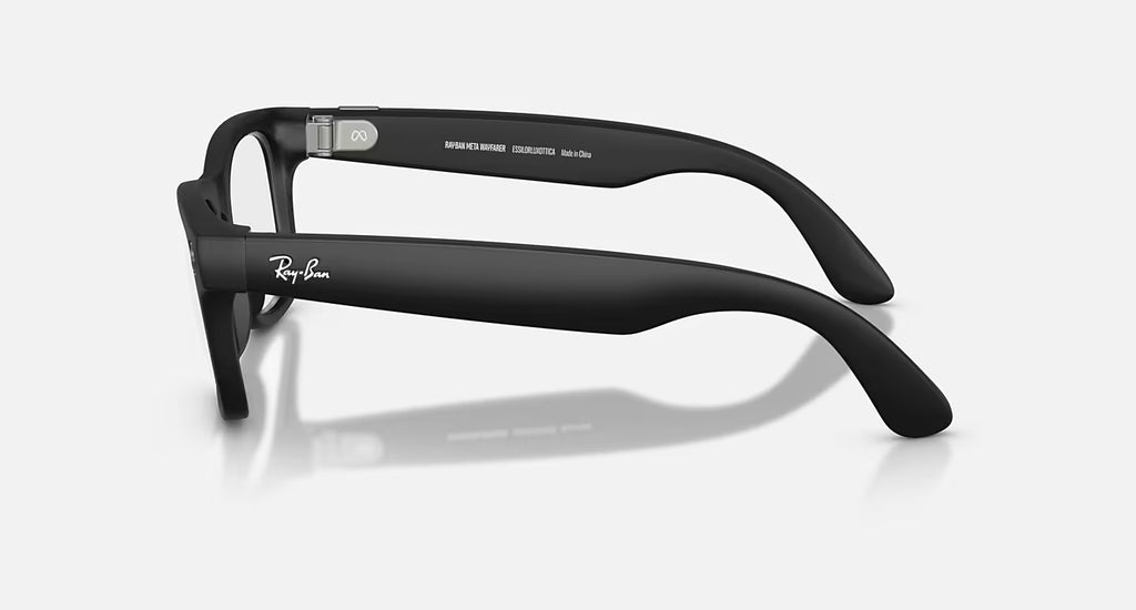 ray-ban meta 2.0 'matte black'