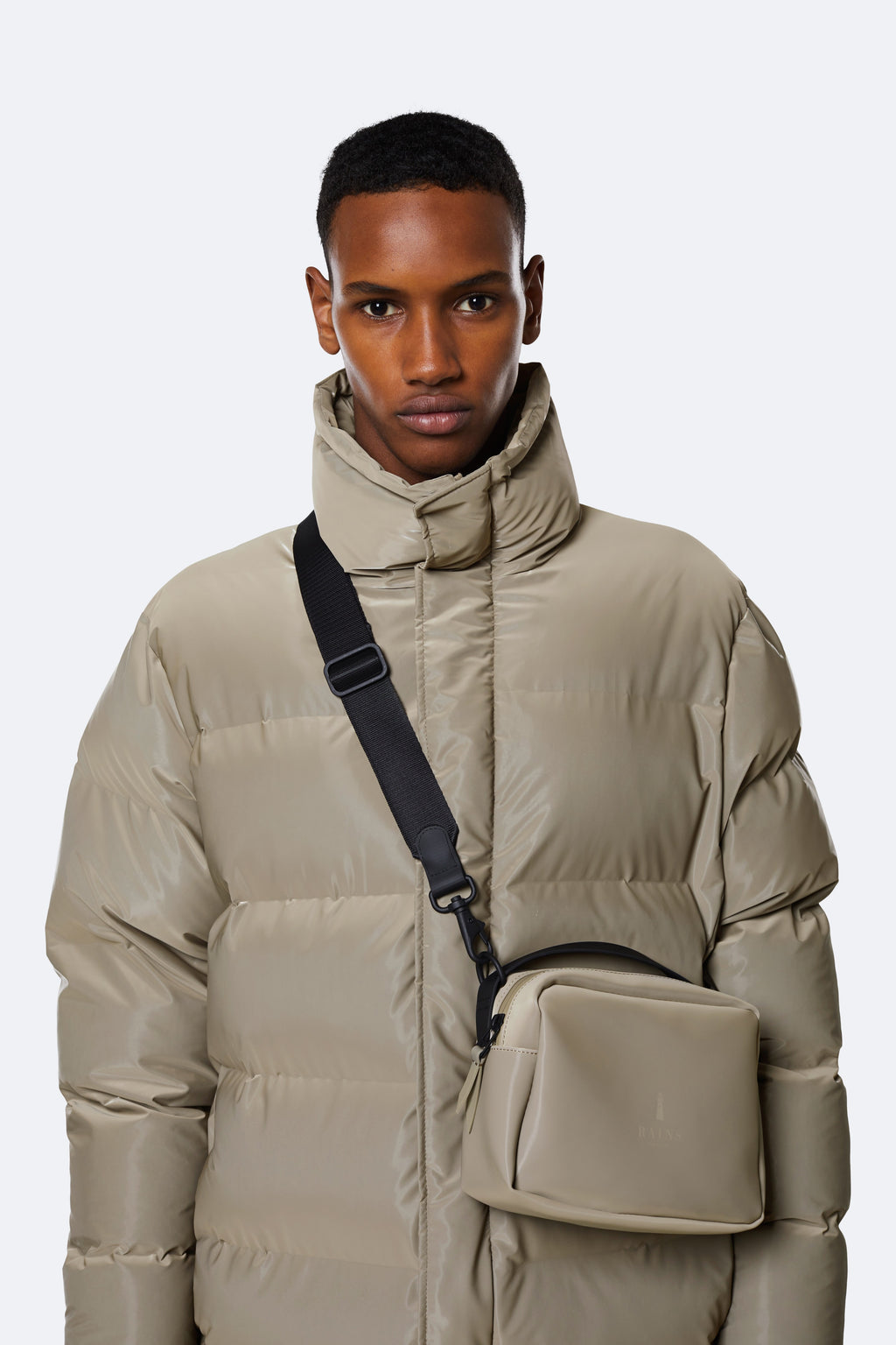 Rains Box Bag