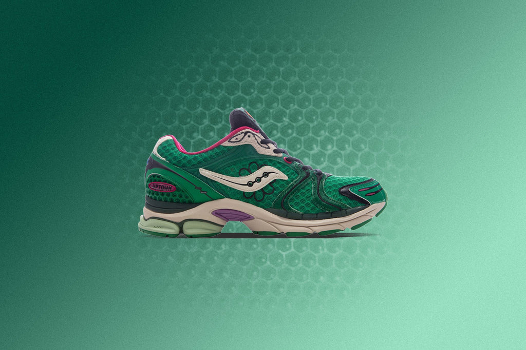 Saucony jaetips fern/fern