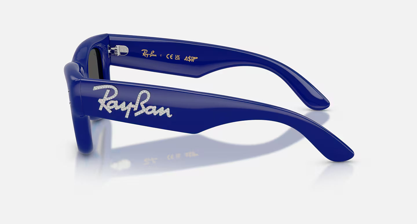 ray ban wayfarer puffer crystal edition