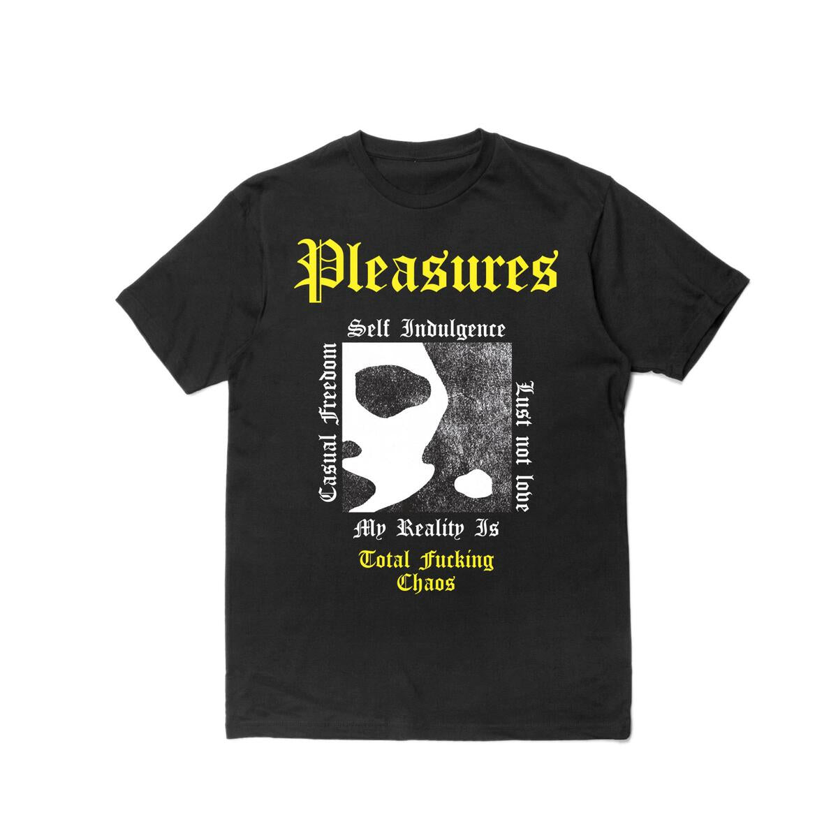 Pleasures Reality T Shirt
