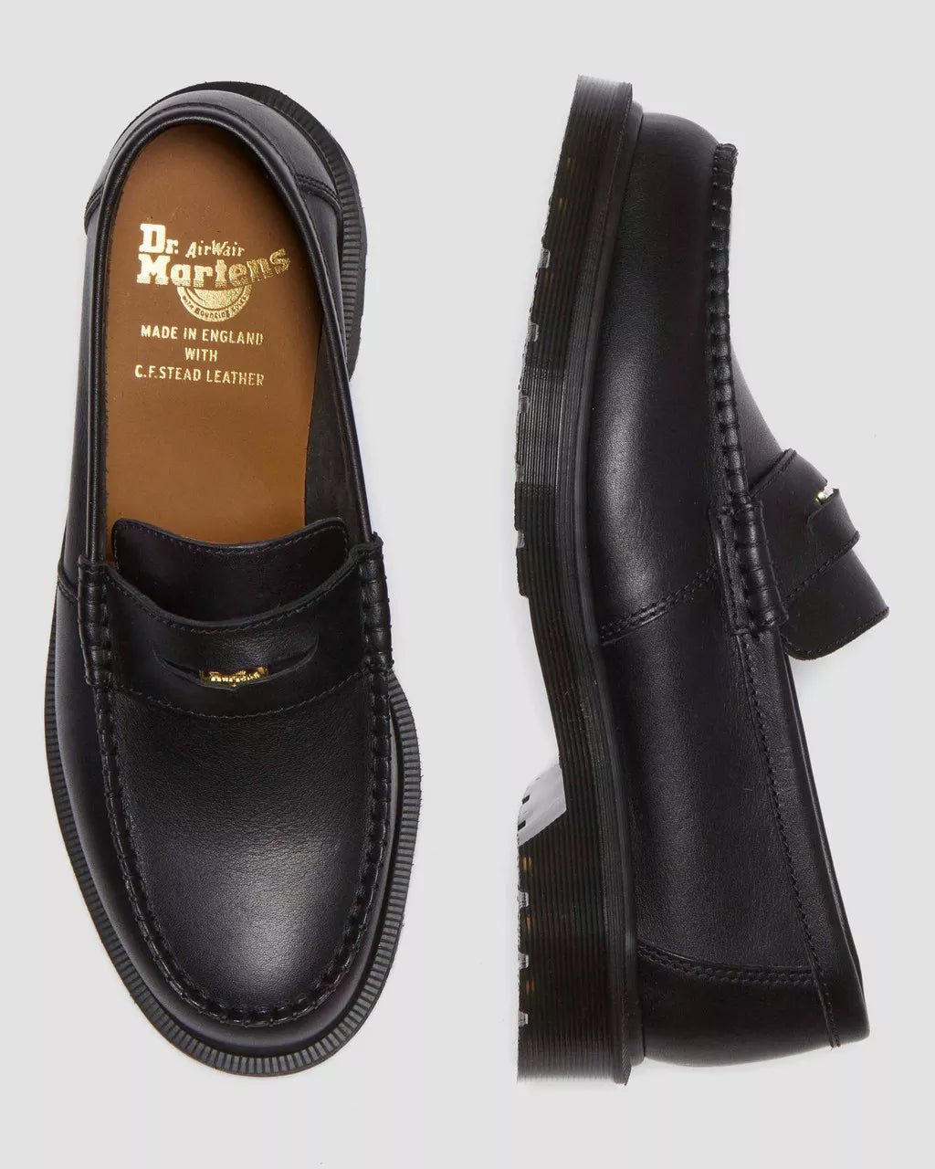 Dr.Martens Penton Leather Loafer
