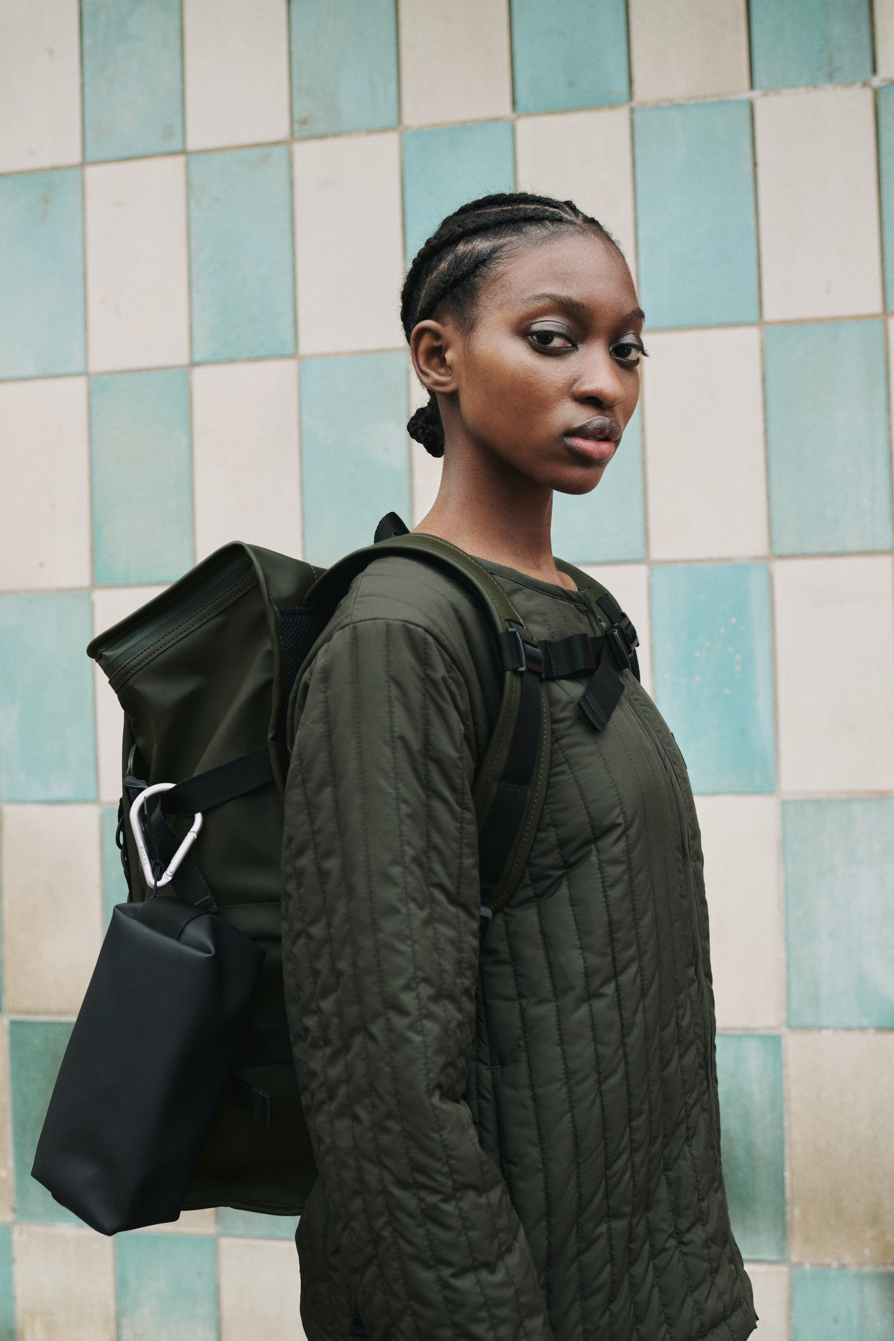 Rains Liner Jacket