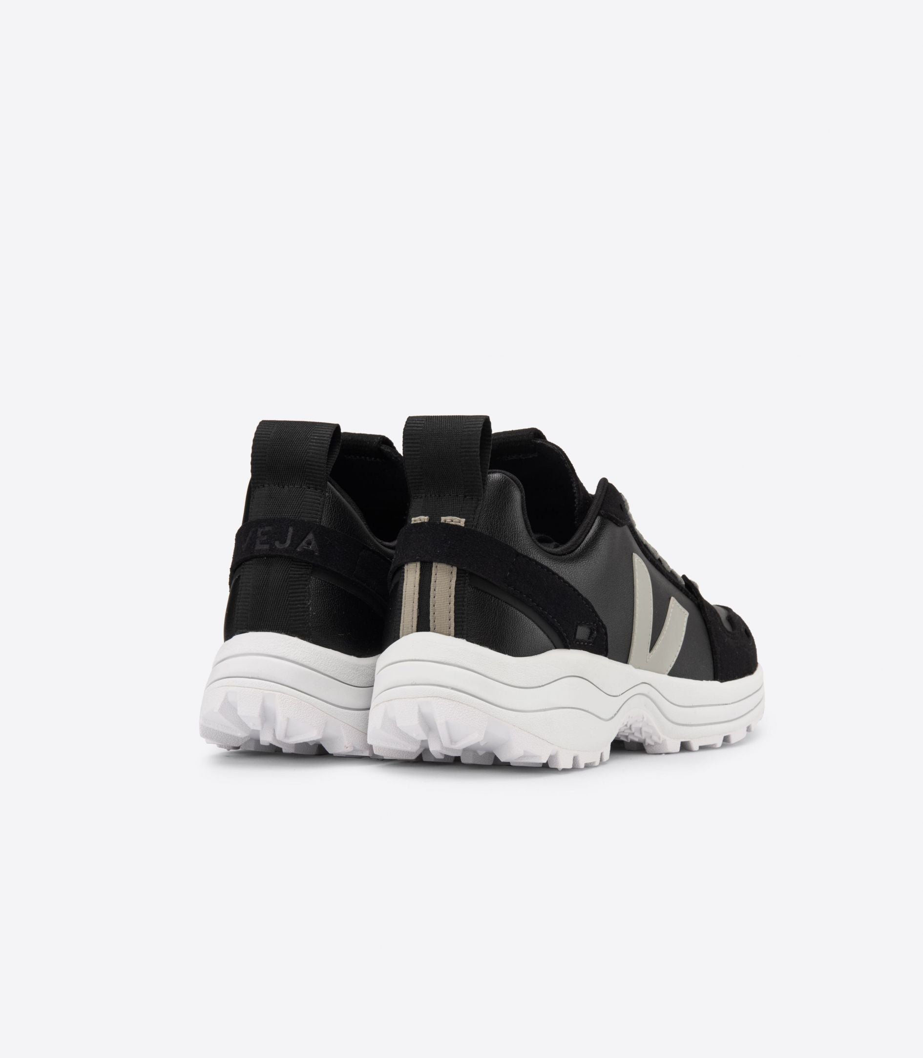 VEJA X RICK OWENS Hiking Style CWL Black