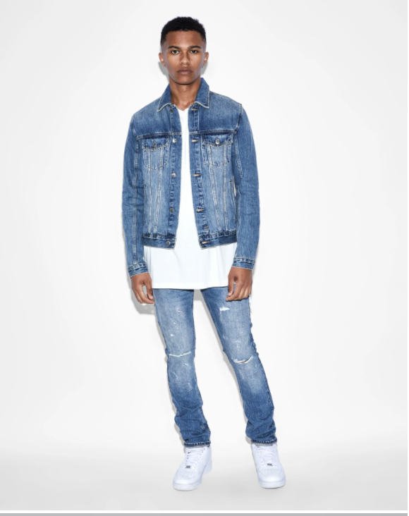 KSUBI CLASSIC JACKET CHRONICLE