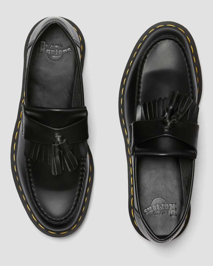 Dr. Martens Adrian Yellow Stitch