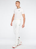 Sergio Tacchini Tomme Track Pant Archivio-White