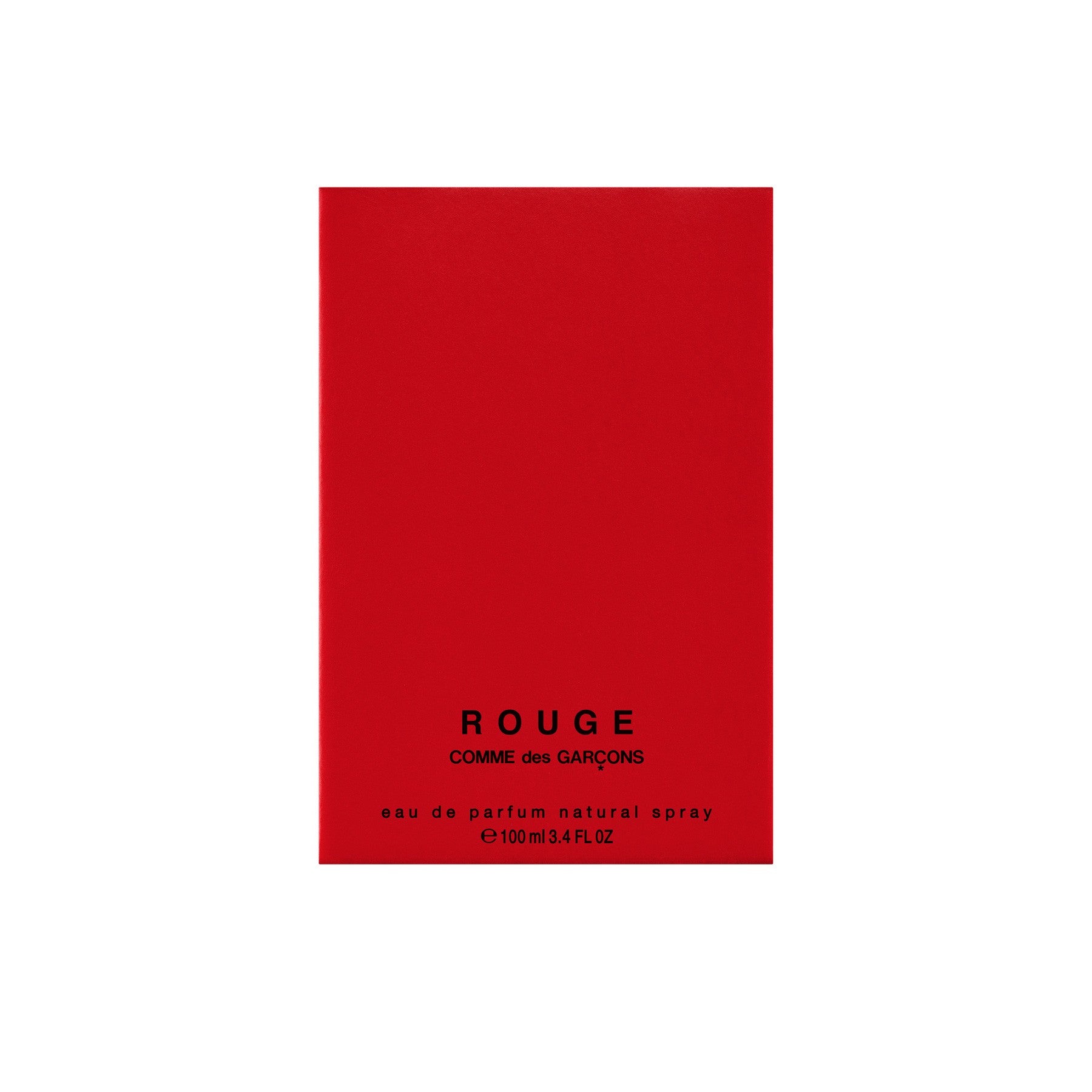 Comme des Garçons Parfum Rouge Eau de Parfum