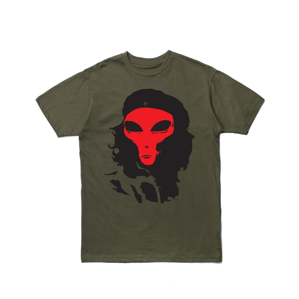 Pleasures Alien T Shirt