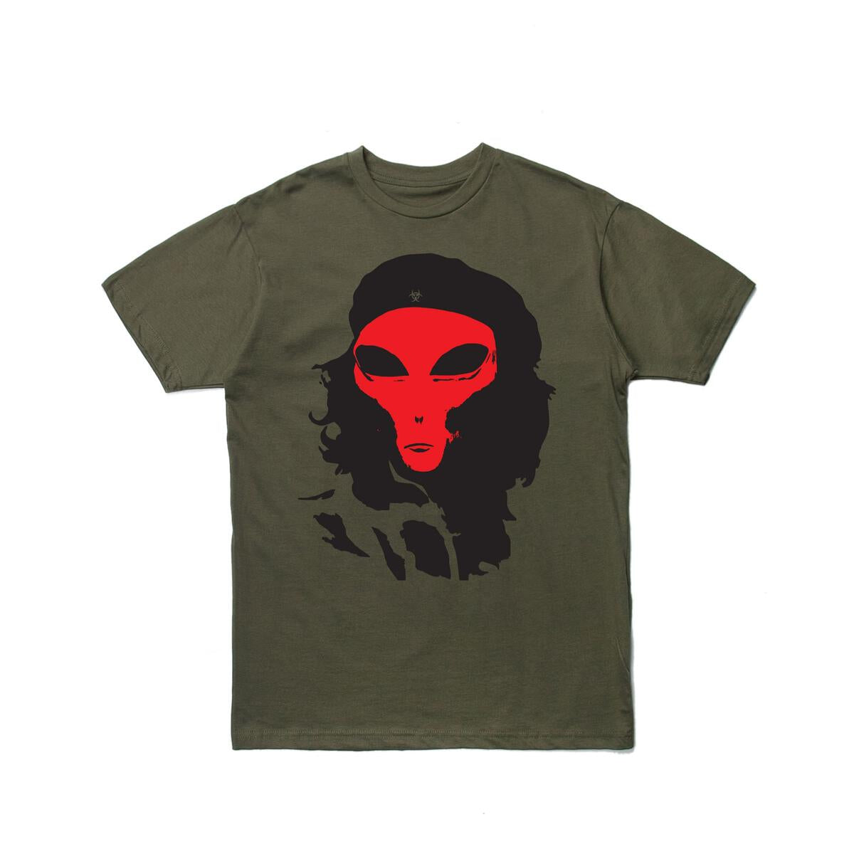 Pleasures Alien T Shirt