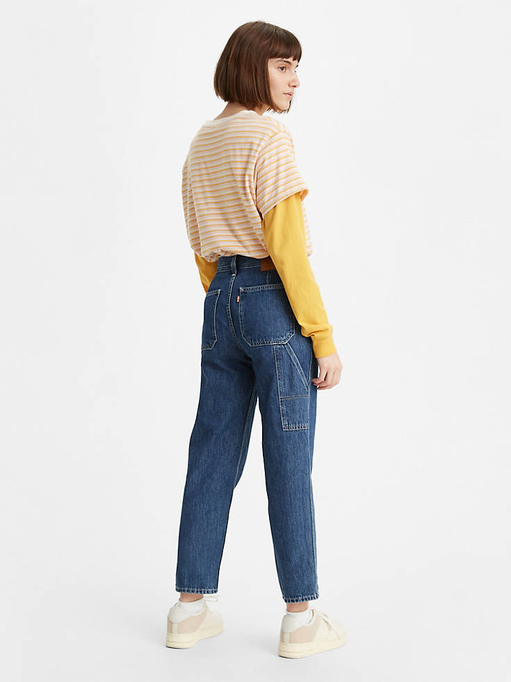 Levi's Painter Boy Jeans Snooze Ya Loose