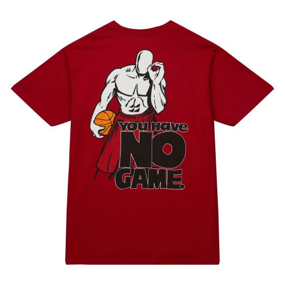 AND1 No Game Tee