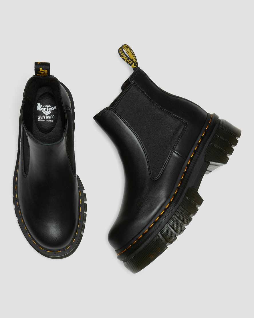 Dr. Martens Audrick Platform Chelsea Boot