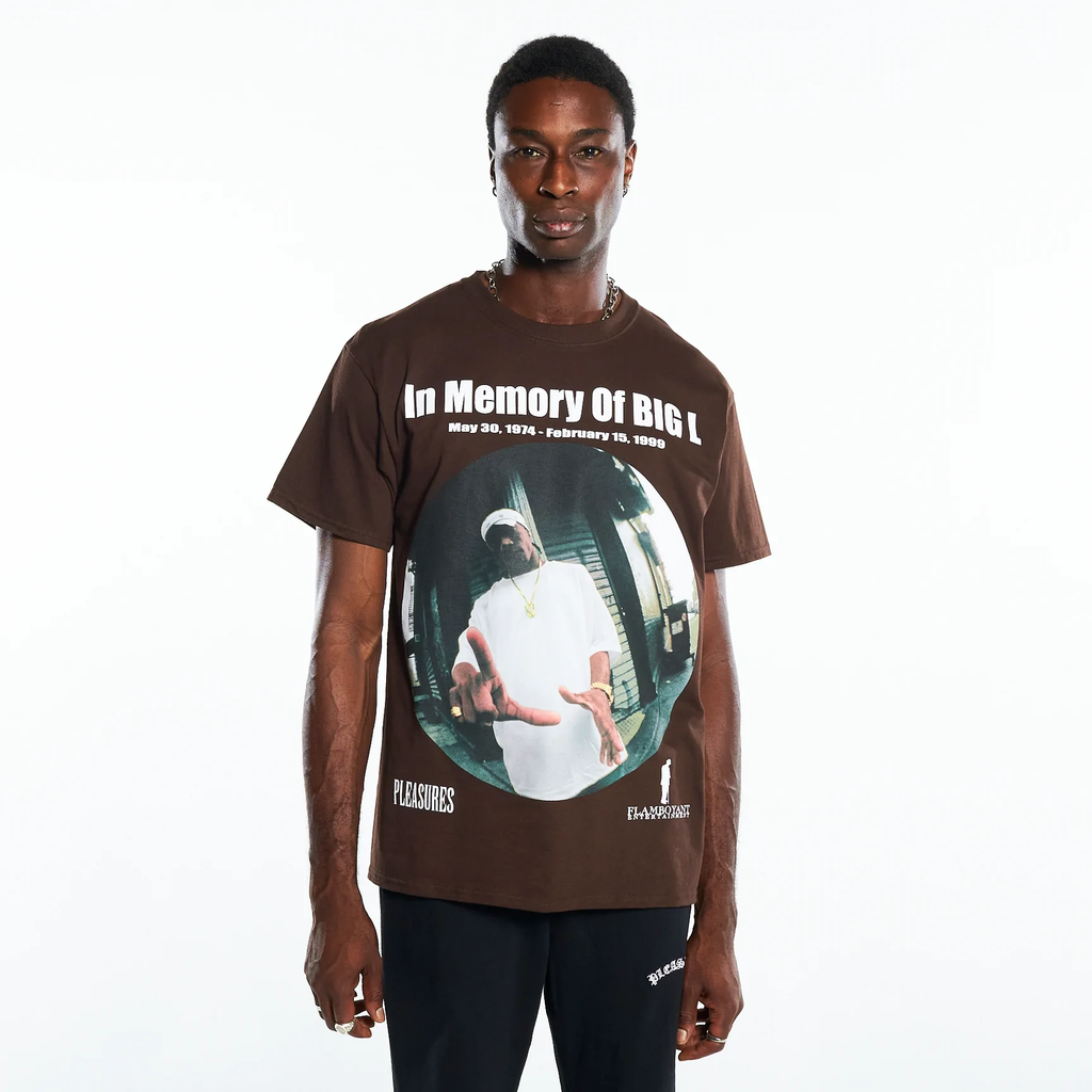 Pleasures In Memory T Shirt