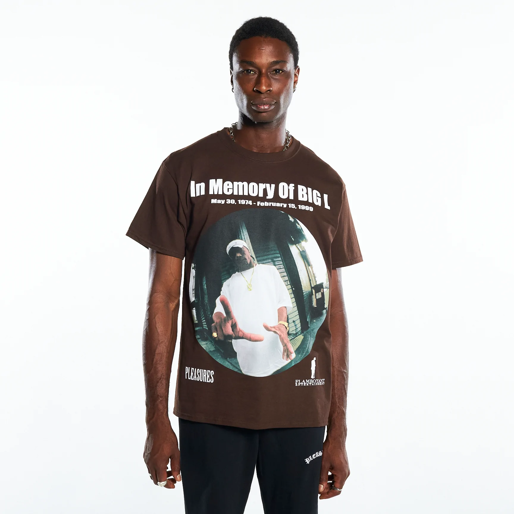 Pleasures In Memory T Shirt