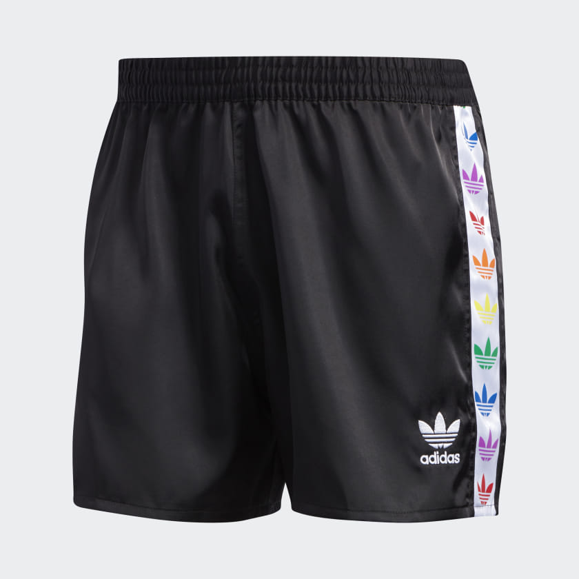 Adidas Pride Tape Shorts